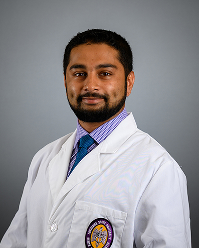 Syed Rizvi,&nbsp;D.O.